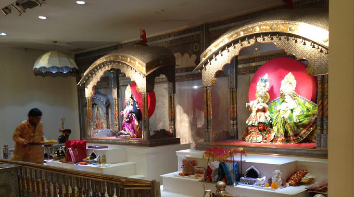 Hindu Prayer Room sought at Zurich Airport